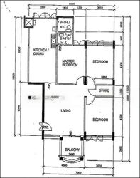 Blk 935 Tampines Street 91 (Tampines), HDB 4 Rooms #501987961